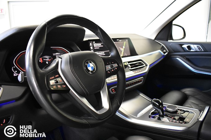 BMW X5 xDrive30d 48V Business